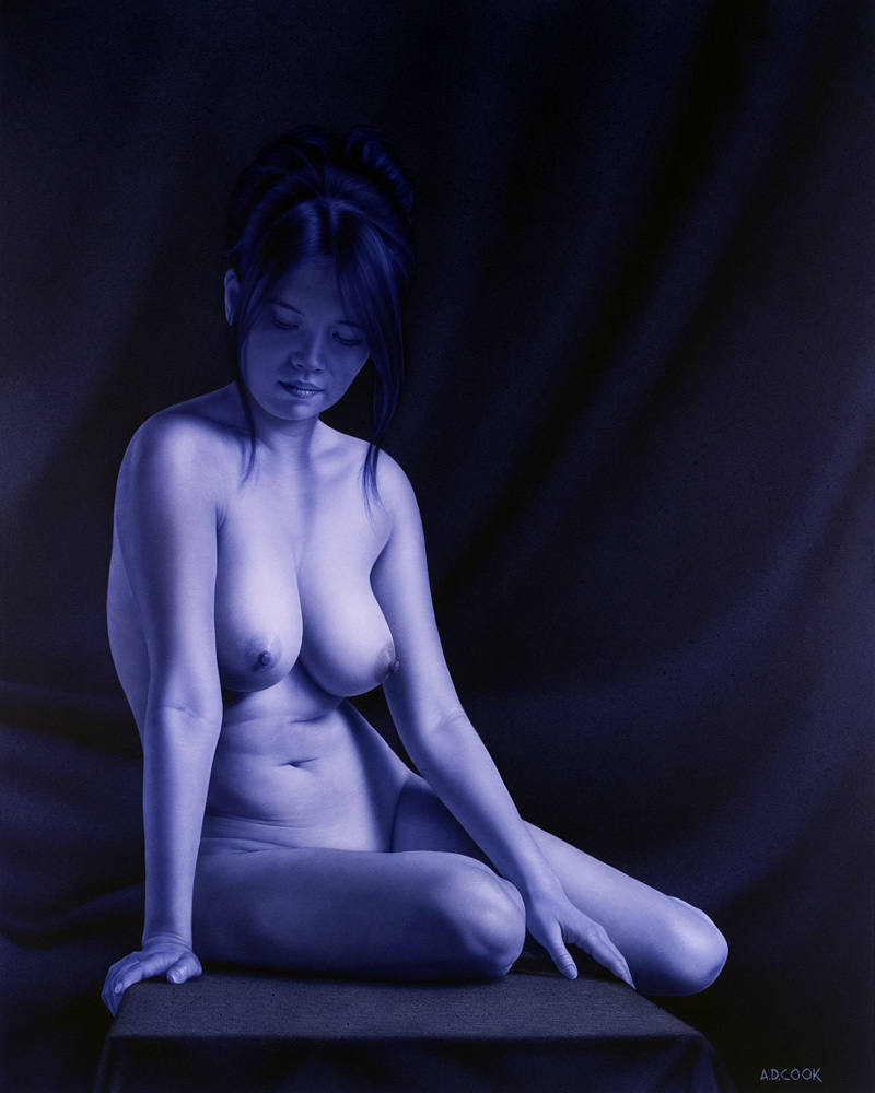 EROTIC ART COLLECTOR 0017 A.D.COOK page 11 full