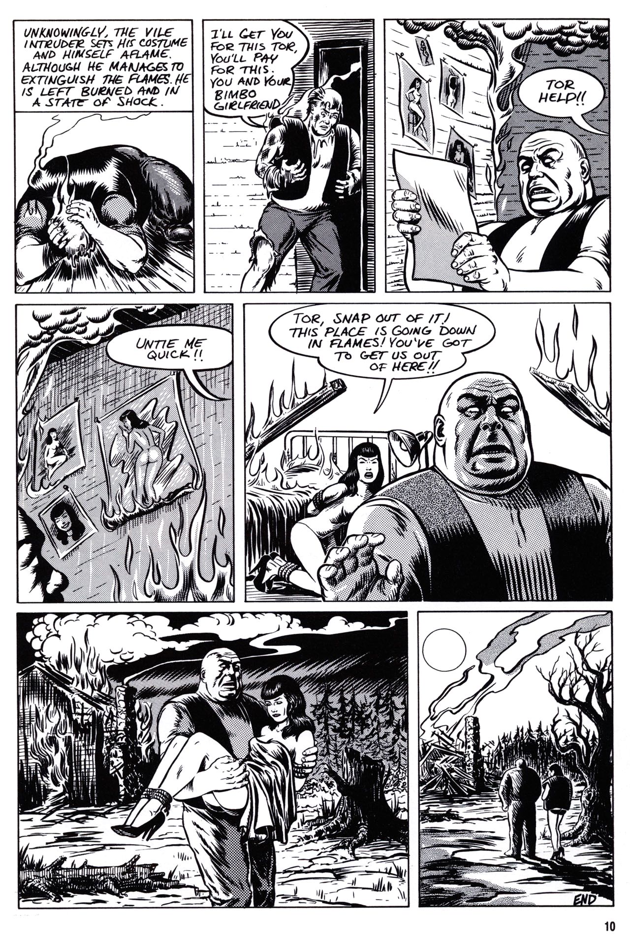 Tor Love Betty page 12 full