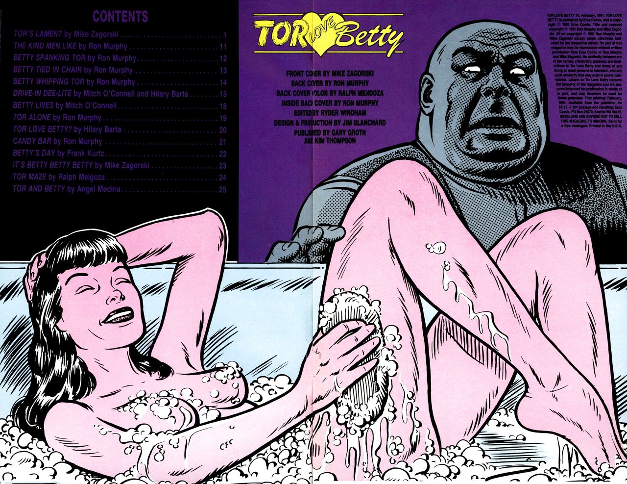 Tor Love Betty page 2 full
