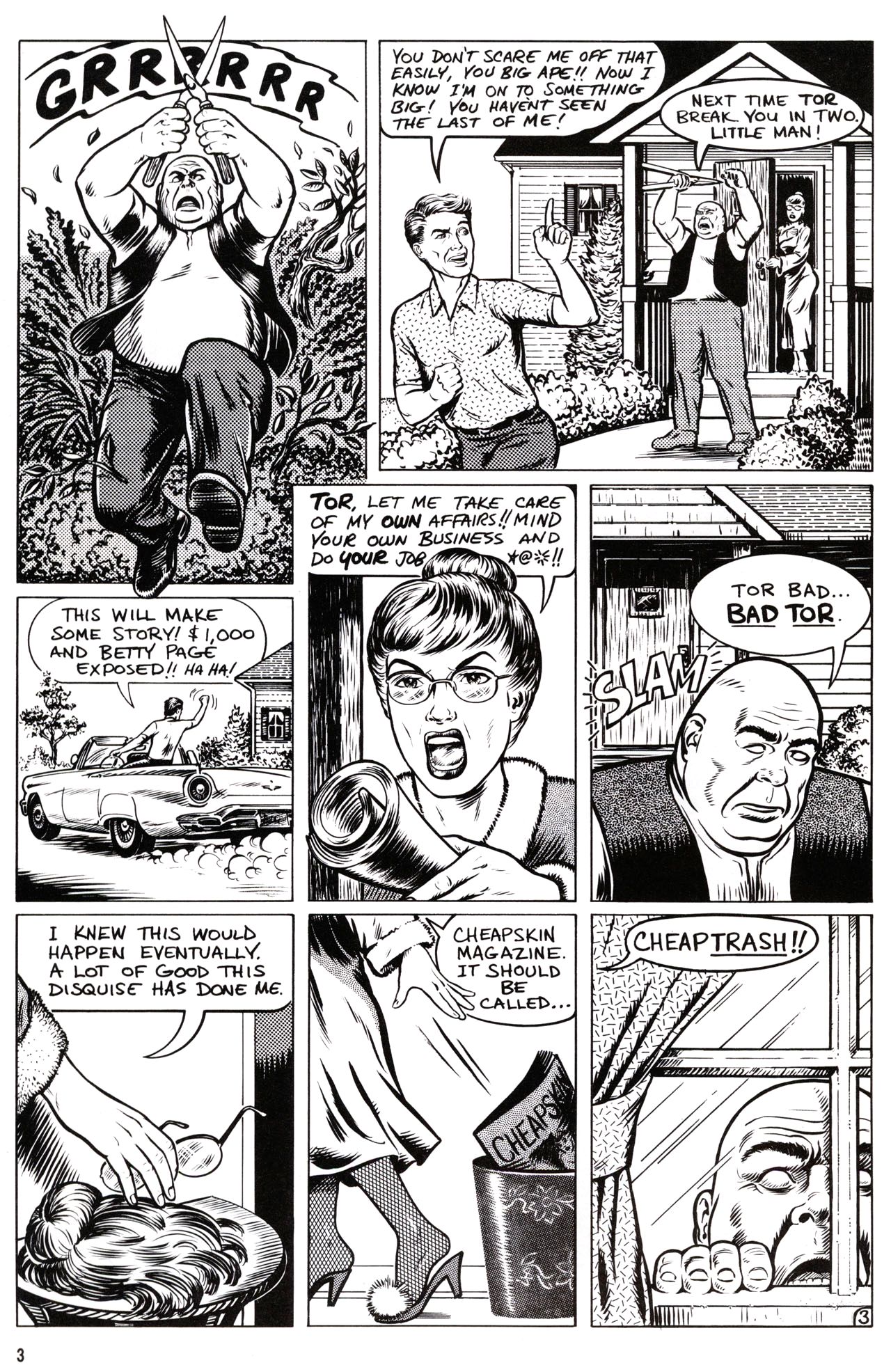 Tor Love Betty page 5 full
