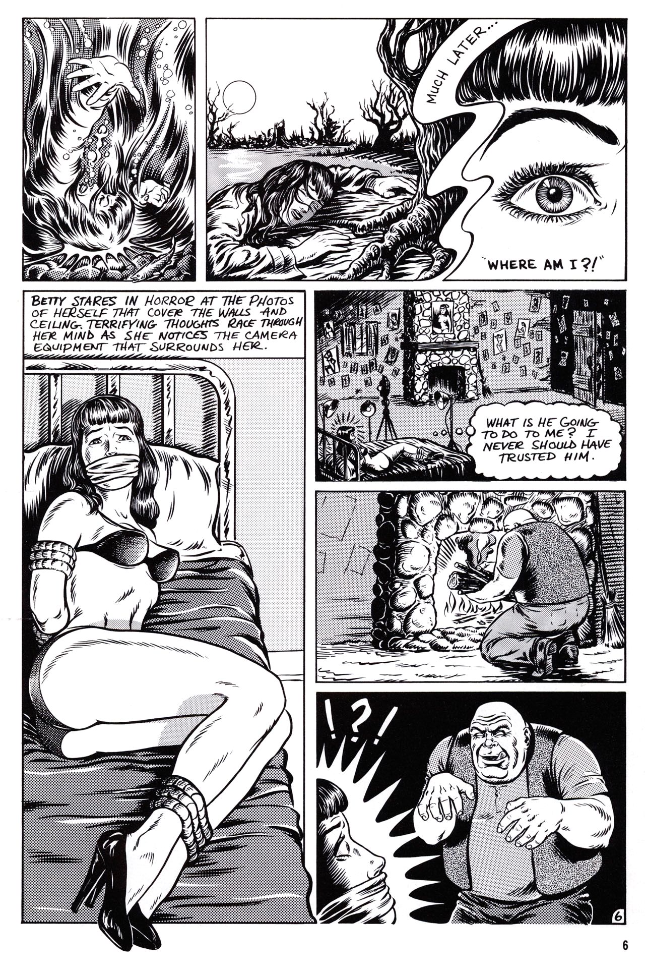 Tor Love Betty page 8 full