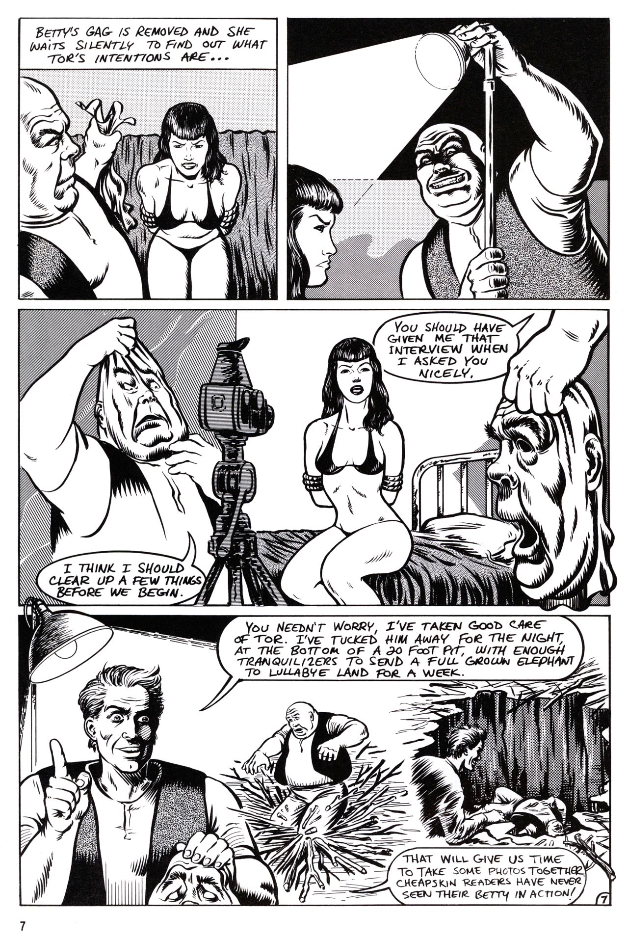 Tor Love Betty page 9 full