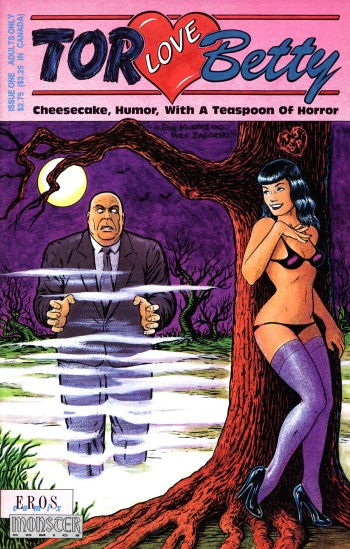 Tor Love Betty cover