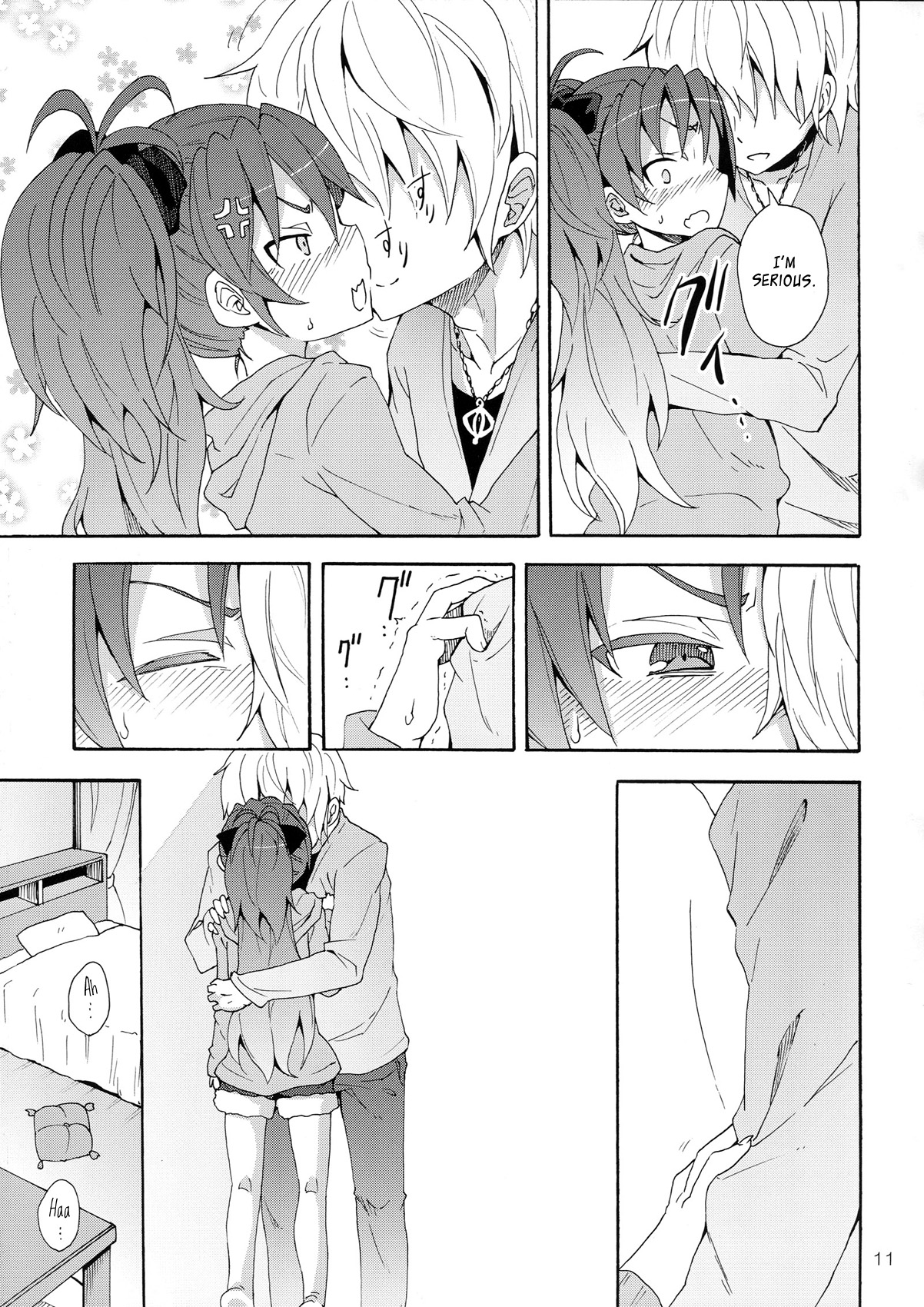 Kyouko to Itoshi no Bakayarou | Kyouko and Her Beloved Idiot page 10 full