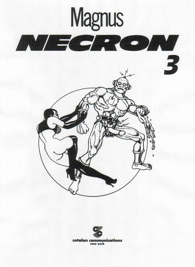 Necron #3 page 3 full