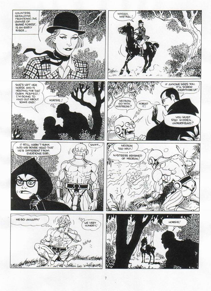 Necron #3 page 8 full