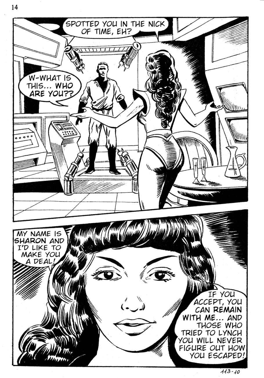 Terror Blu #113 - Il Campione Nero page 12 full