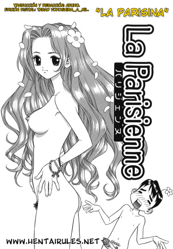 [Boichi] Lovers In Winter Ch. 1 | La Parisina [Spanish] {ADUKO} cover