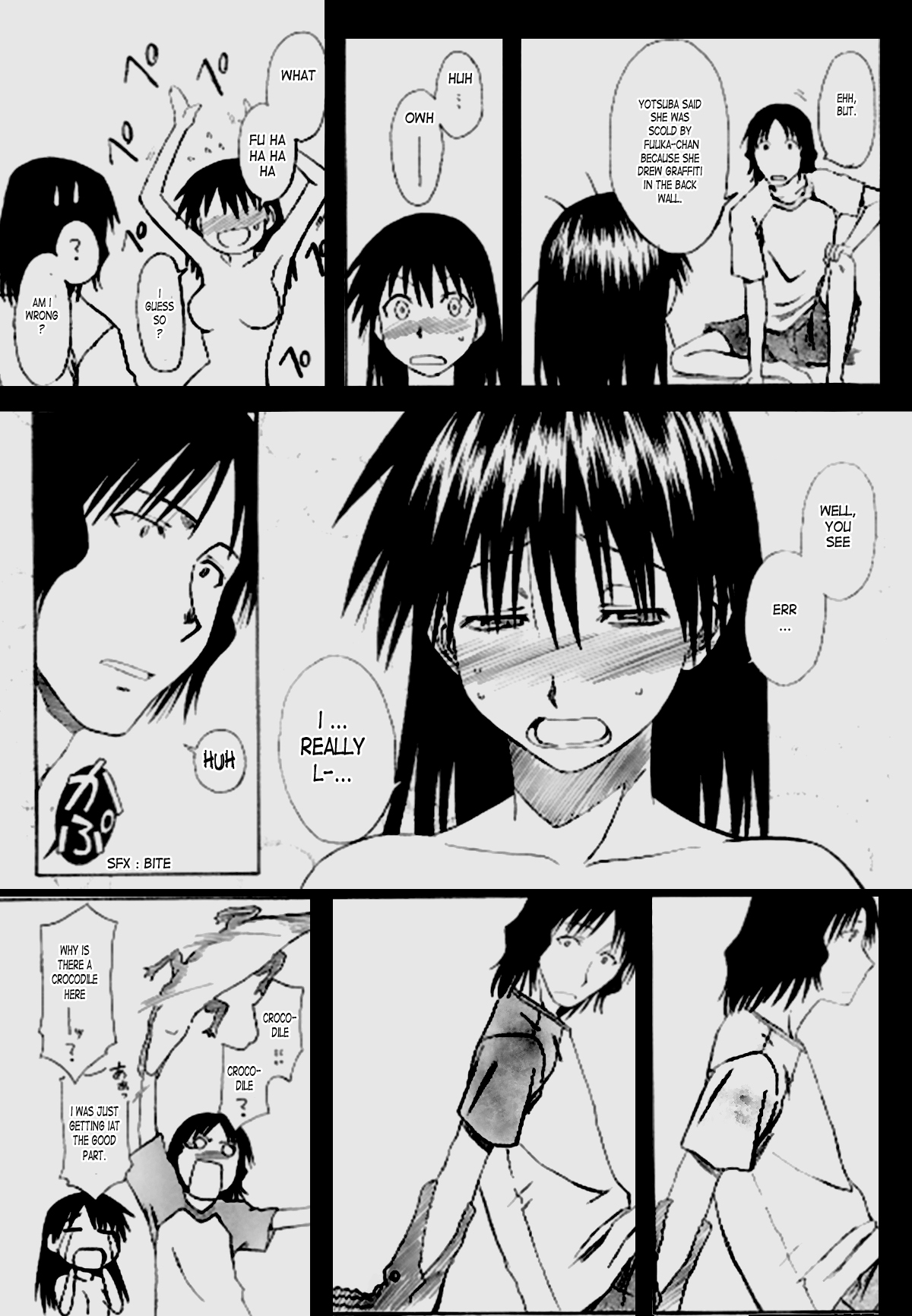 Natsu no Kaze___to Kaite...... page 12 full