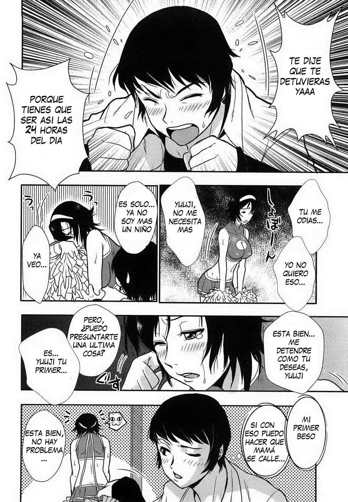 Te Odio Mamá page 8 full