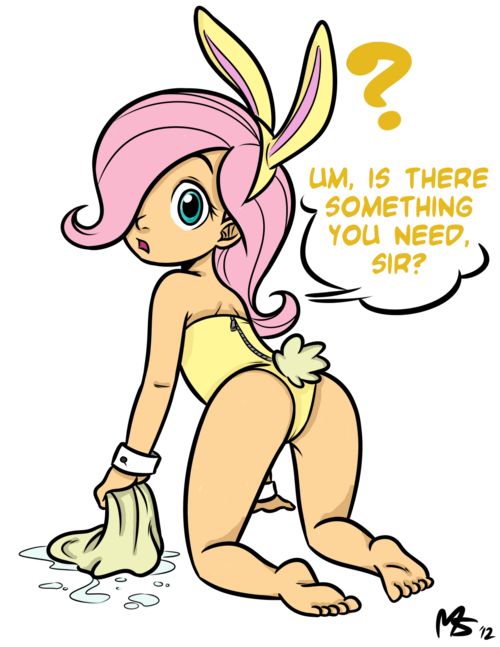 My Little Pony - Fluttershy page 10 full