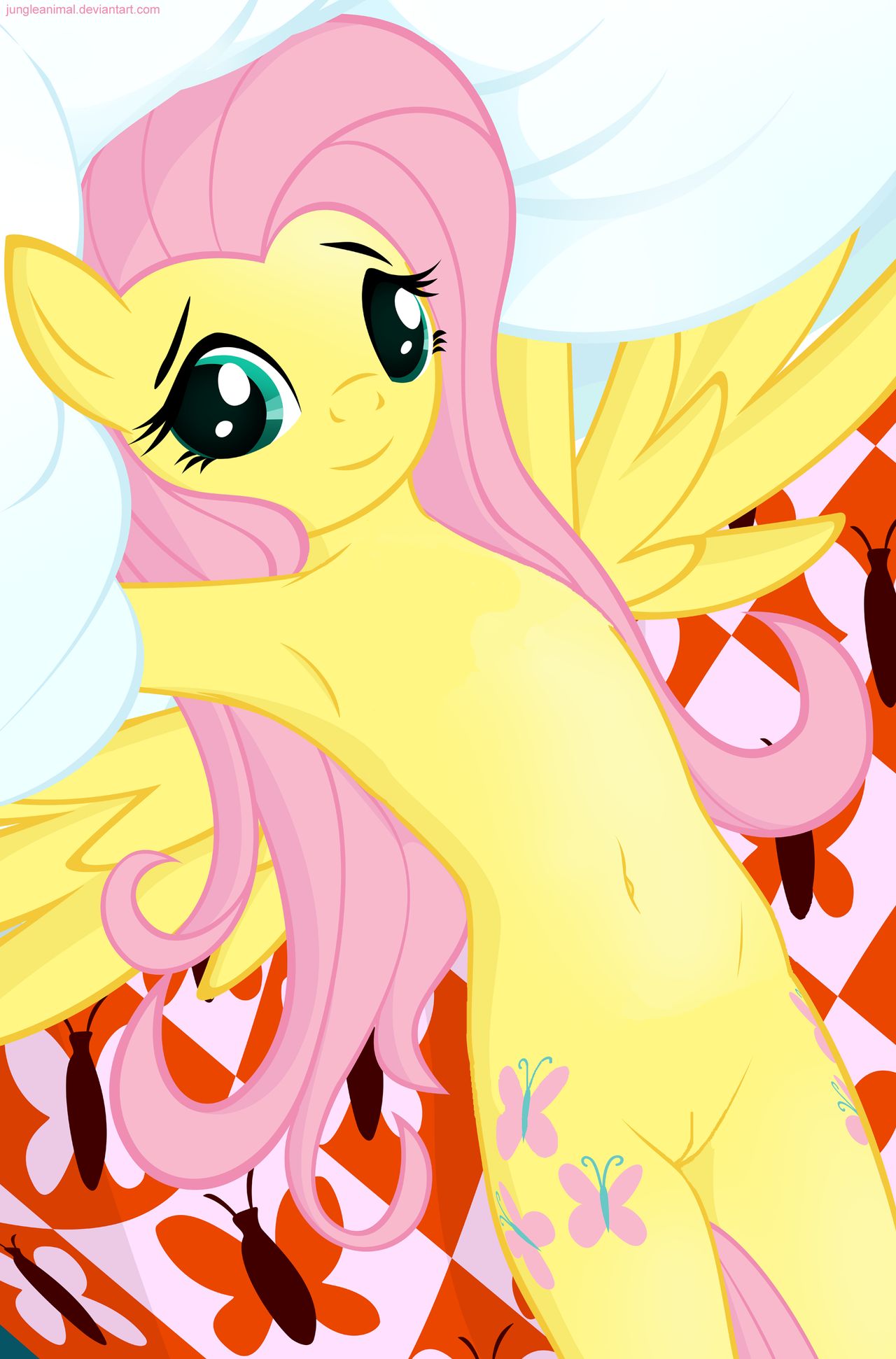 My Little Pony - Fluttershy page 12 full