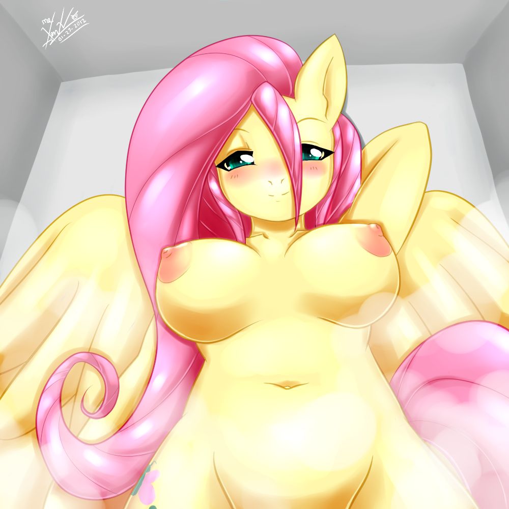 My Little Pony - Fluttershy page 3 full
