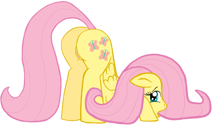 My Little Pony - Fluttershy page 4 full