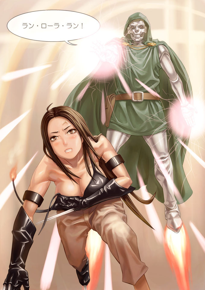 Marvel - X-23 Compilation page 11 full