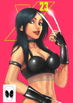 Marvel - X-23 Compilation