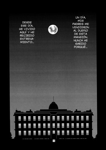 [Inomaru] Caida | Down [Spanish] =P666HF= cover
