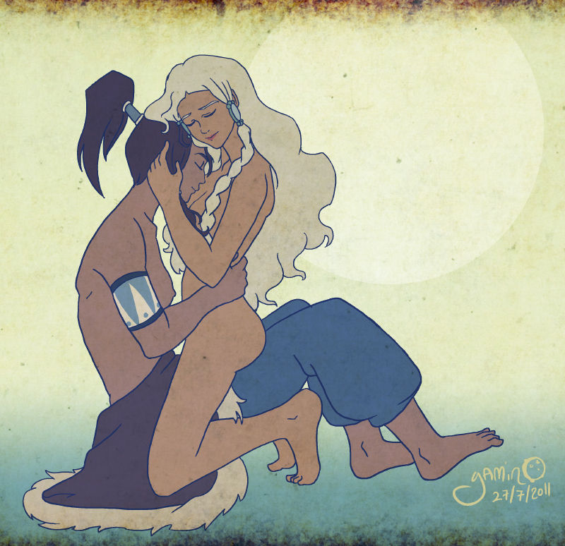 Legend of Korra page 12 full