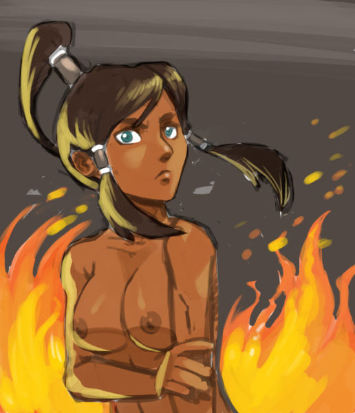 Legend of Korra page 4 full