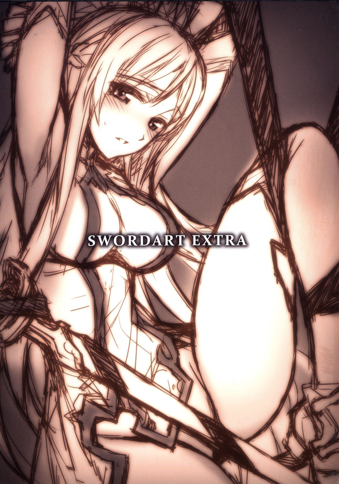 Sword Art Extra Junbi-gou page 3 full