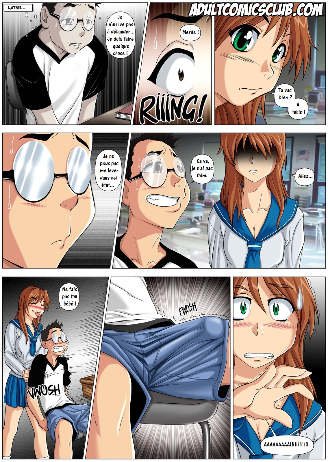 A Geek's Life page 12 full