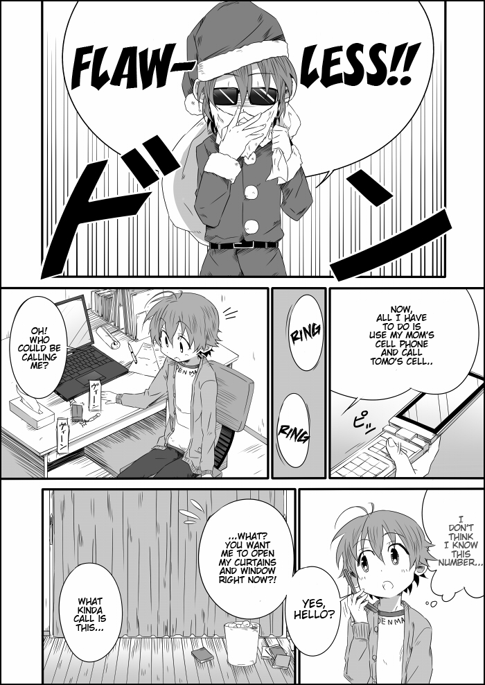 Happy Christmas! page 3 full