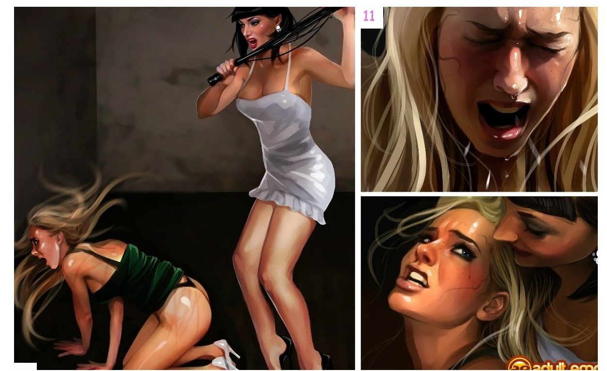 Nicole Heat #06 - BDSM Session with Barbara page 6 full