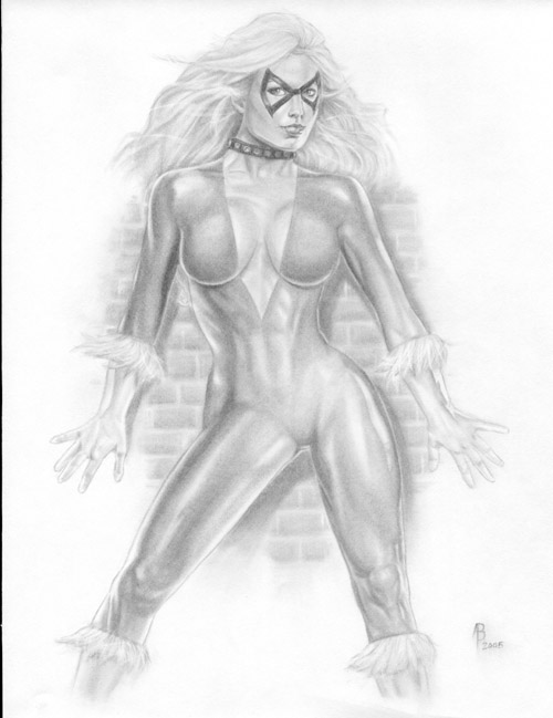 EROTIC ART COLLECTOR 0012 ADAM BRAUN page 12 full