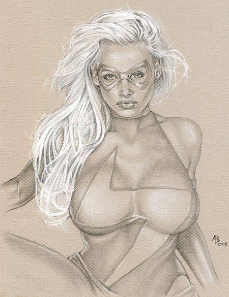 EROTIC ART COLLECTOR 0012 ADAM BRAUN page 5 full