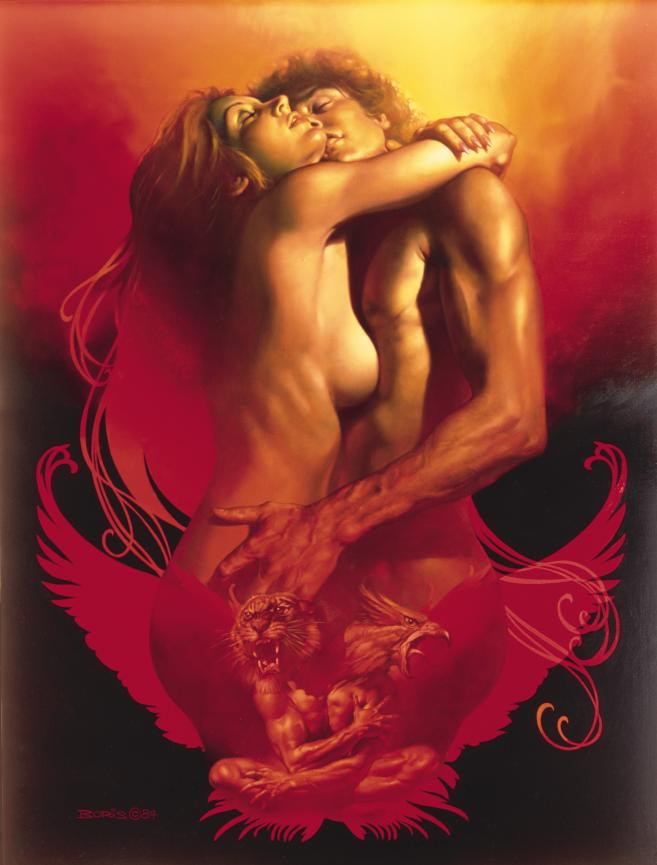 Boris Vallejo page 11 full
