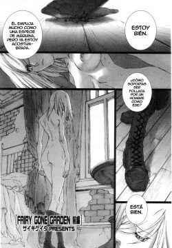 Fairy Gone Garden Ch.1