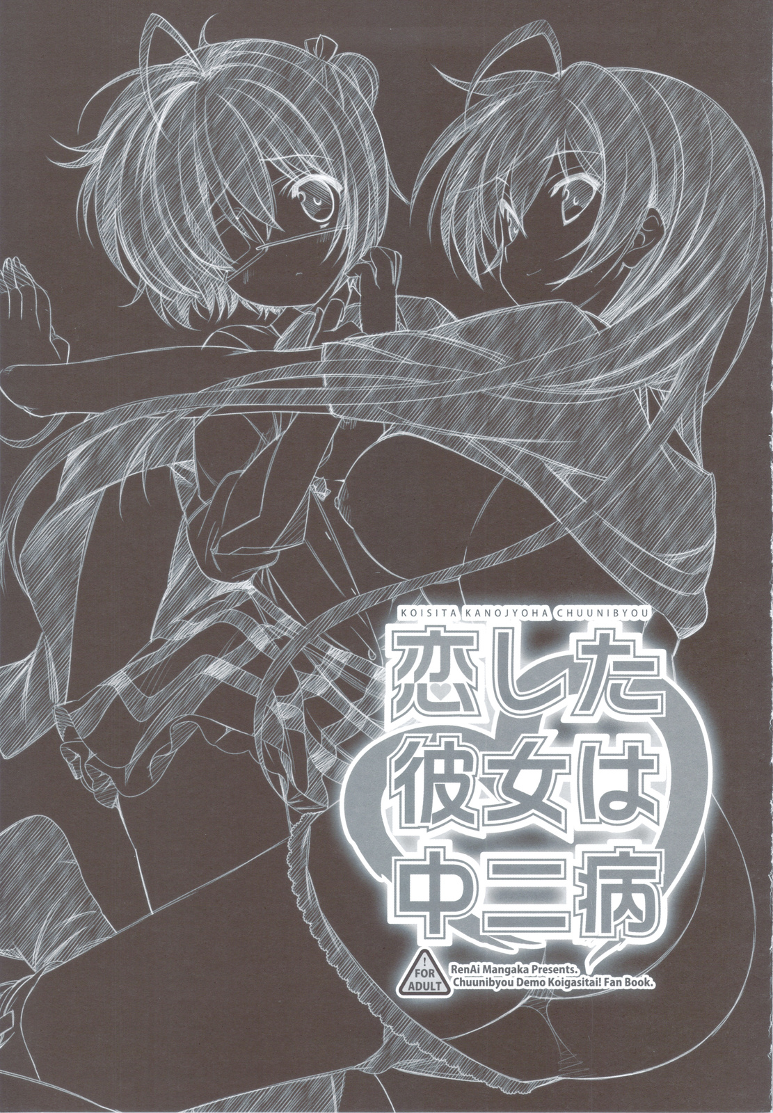 Koi Shita Kanojo wa Chuunibyou page 2 full