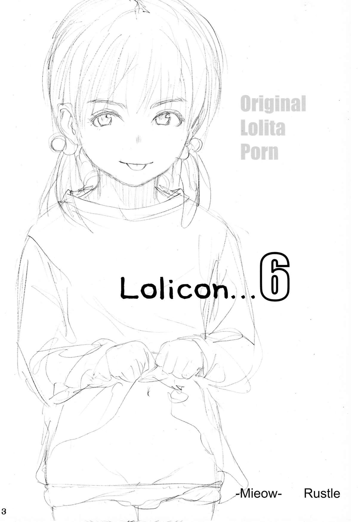 Lolicon 6 page 2 full