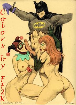 batman page 7 full