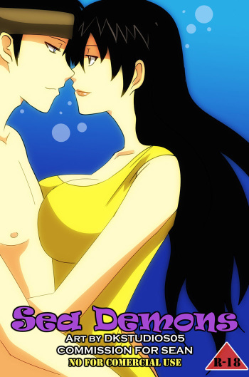 [DKSTUDIOS05] Sea Demons (Inuyasha) cover