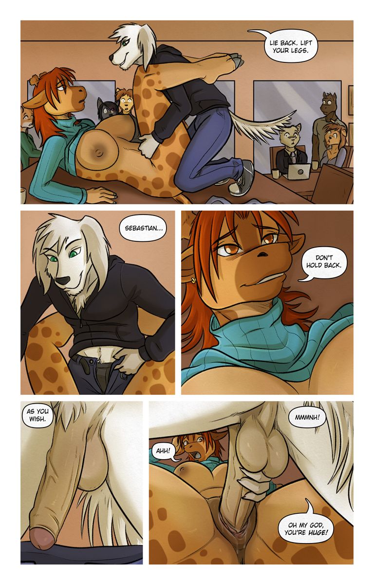 Coffee Meet page 11 full