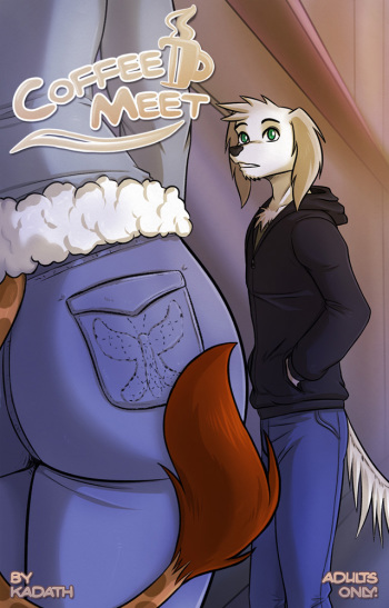 [Kadath] Coffee Meet cover