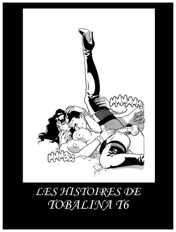 Les Histoires de Tobalina 06  [french] cover