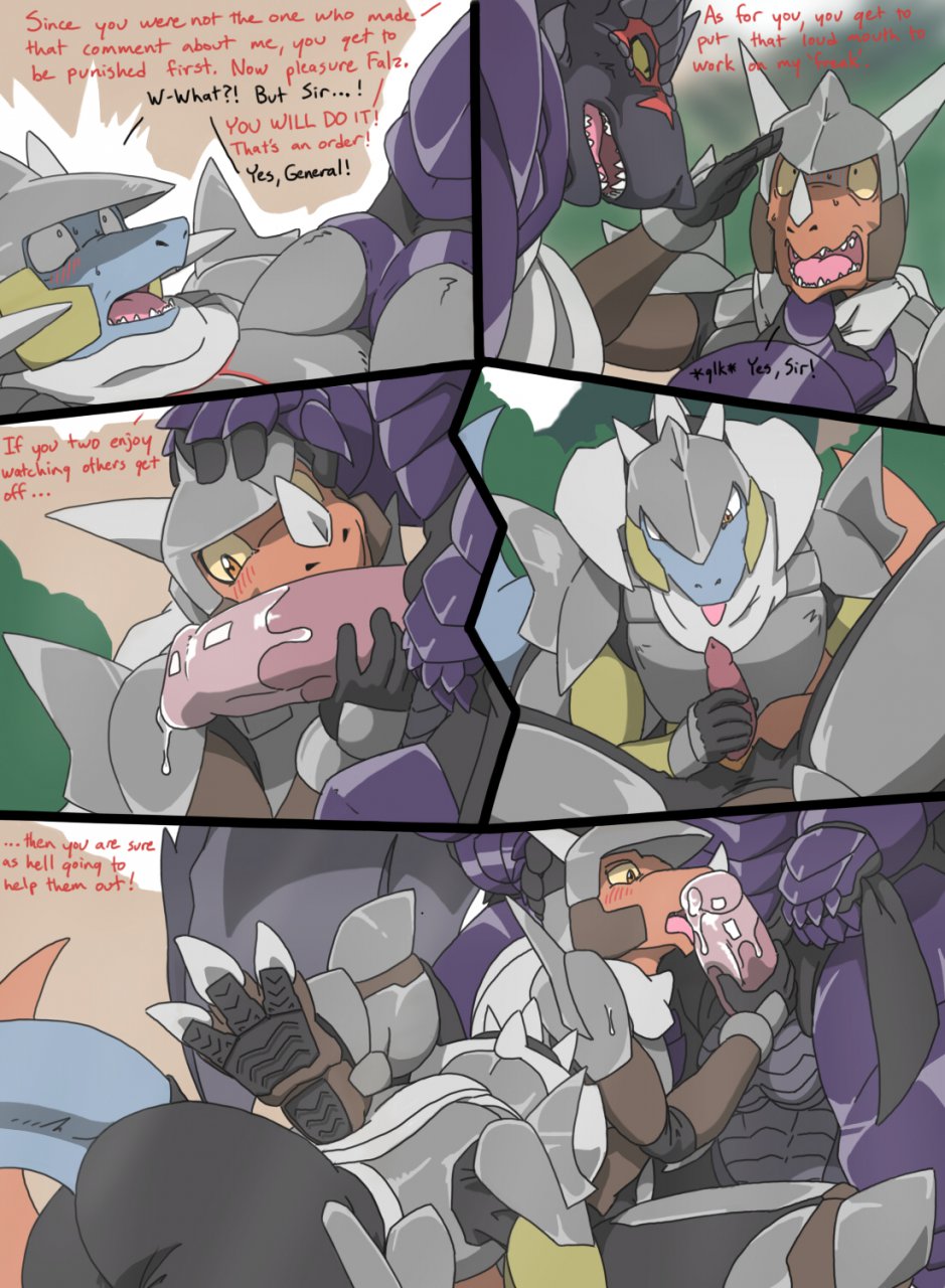 The Predicament page 5 full
