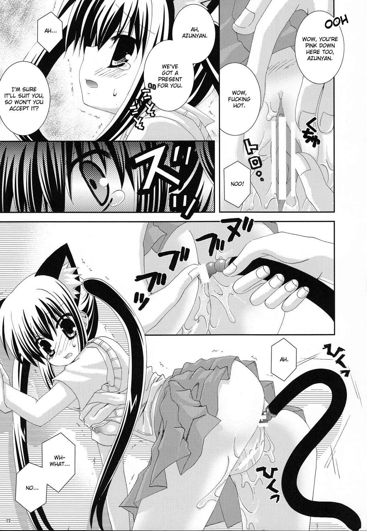 Azunyannyan   =StolenTranslations + TLRF= page 12 full