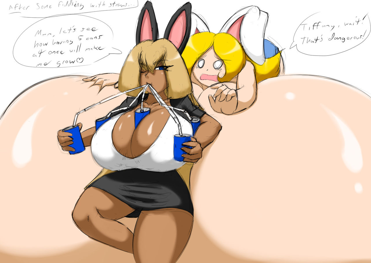 Brittany's Surprise page 8 full
