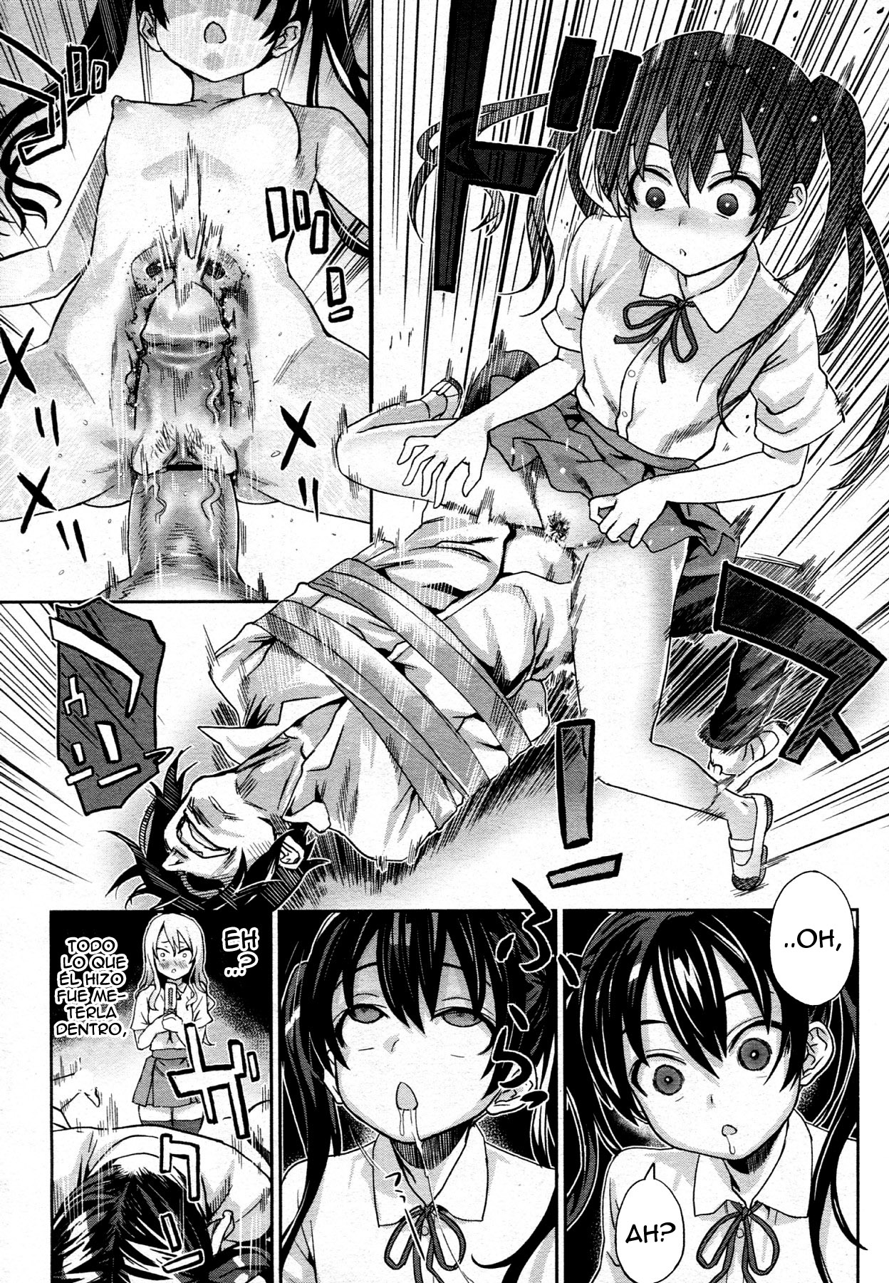 Girls in the Frame | Las Chicas en el Cuadro page 8 full