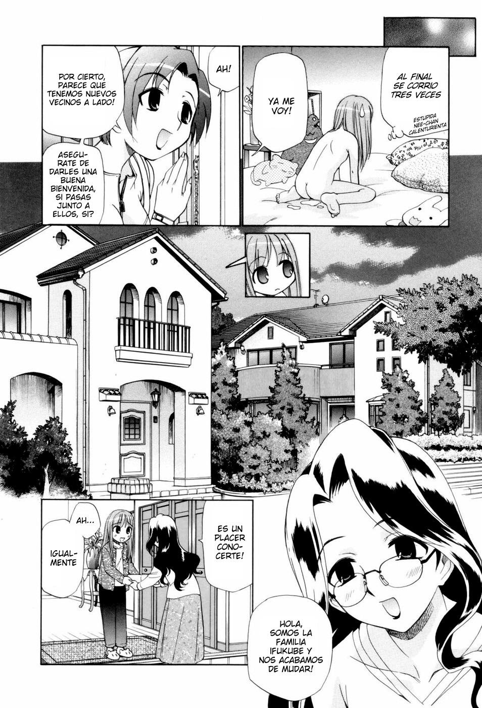 Nuestro vecino Esperma-san page 10 full