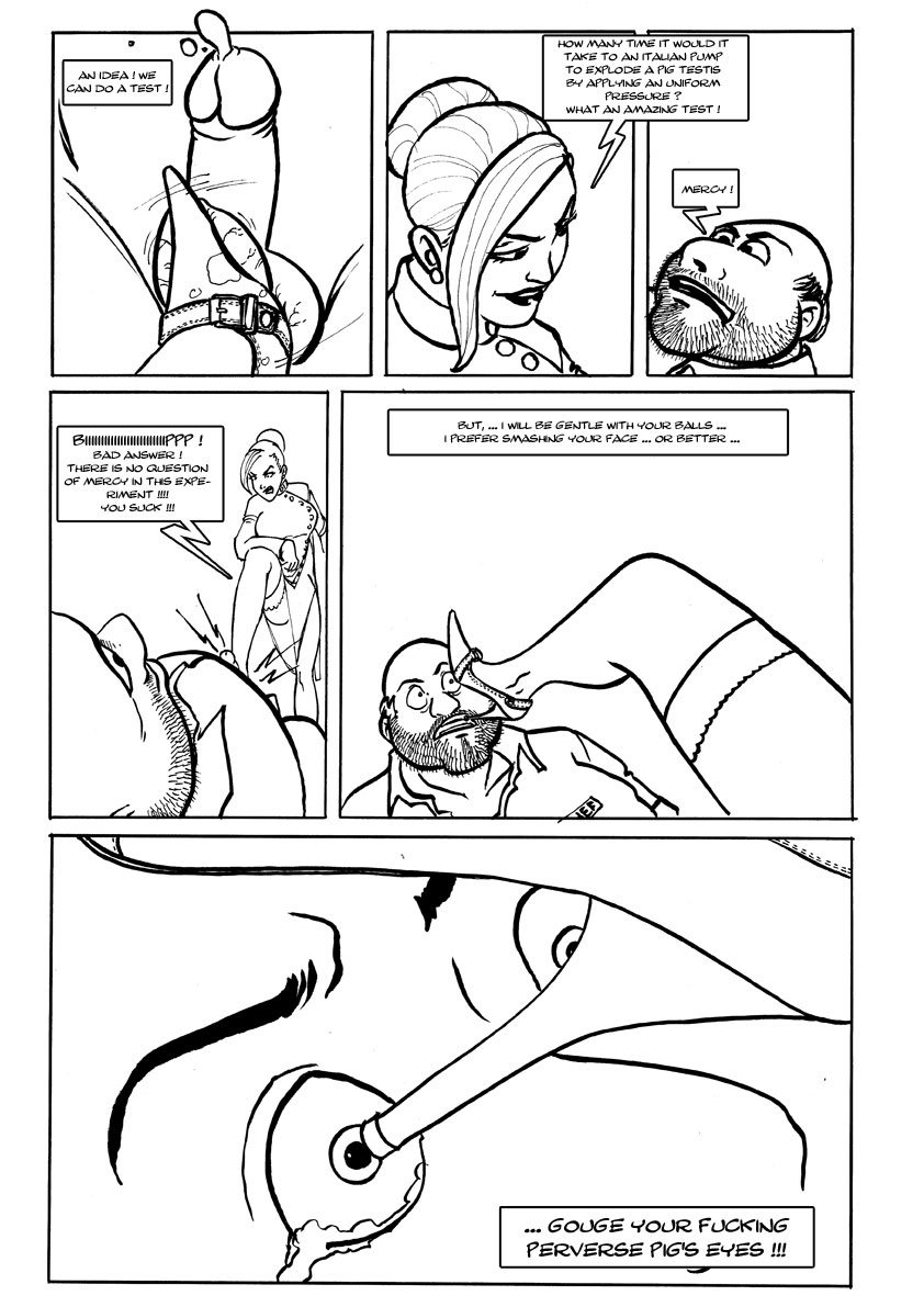 High Heel Way to Hell page 6 full