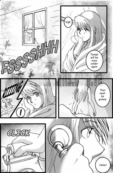 full metal alchemist - Autumn Rain page 5 full