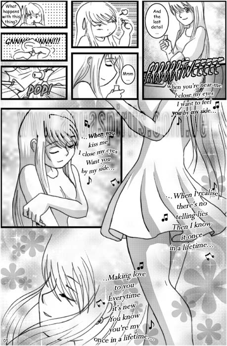 full metal alchemist - Autumn Rain page 8 full
