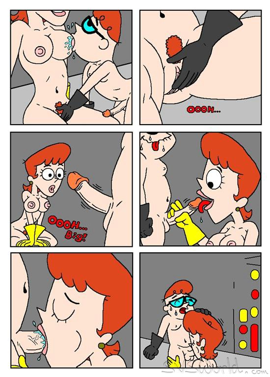 Clonalicious, Baby! page 5 full