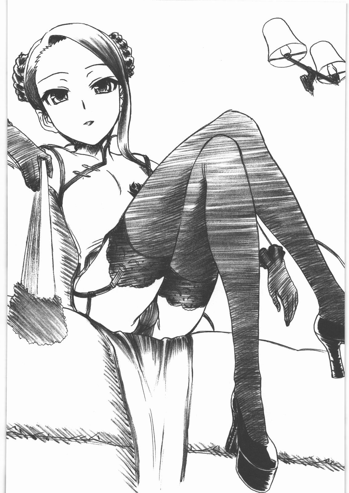Gekkan Minase Iori page 11 full