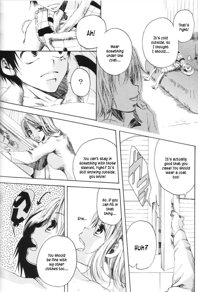 Love Logue page 11 full