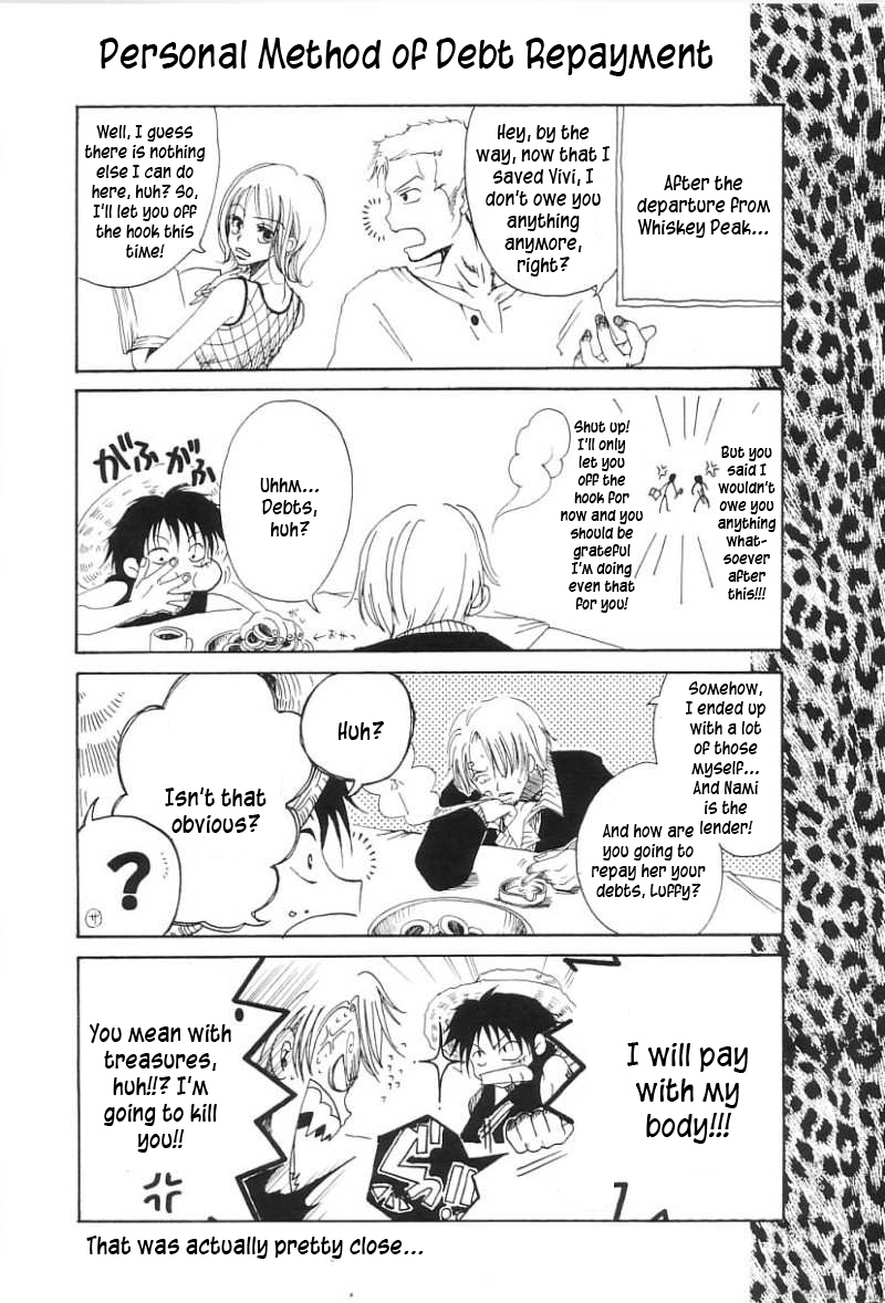 Love Logue page 3 full